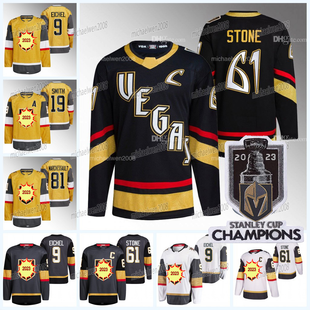 Vegas Mark Stone Golden Knights Jersey 2023 Stanley Cup Champions Jack Eichel Jonathan Marchessault William Karlsson Carrier Reilly Smith Adin Hill Pietrangelo, Blue
Vegas Mark Stone Golden Knights Jersey 2023 Stanley Cup Champions Jack Eichel Jonathan Marchessault William Karlsson Carrier Reilly Smith Adin Hill Pietrangelo, Blue