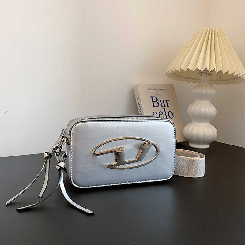 Designer Bag Diesels Shoulder Bag Flap Women's Handbags Tote Crossbody Bags Underarm mini tote bag Wallet, White
Designer Bag Diesels Shoulder Bag Flap Women's Handbags Tote Crossbody Bags Underarm mini tote bag Wallet, White
