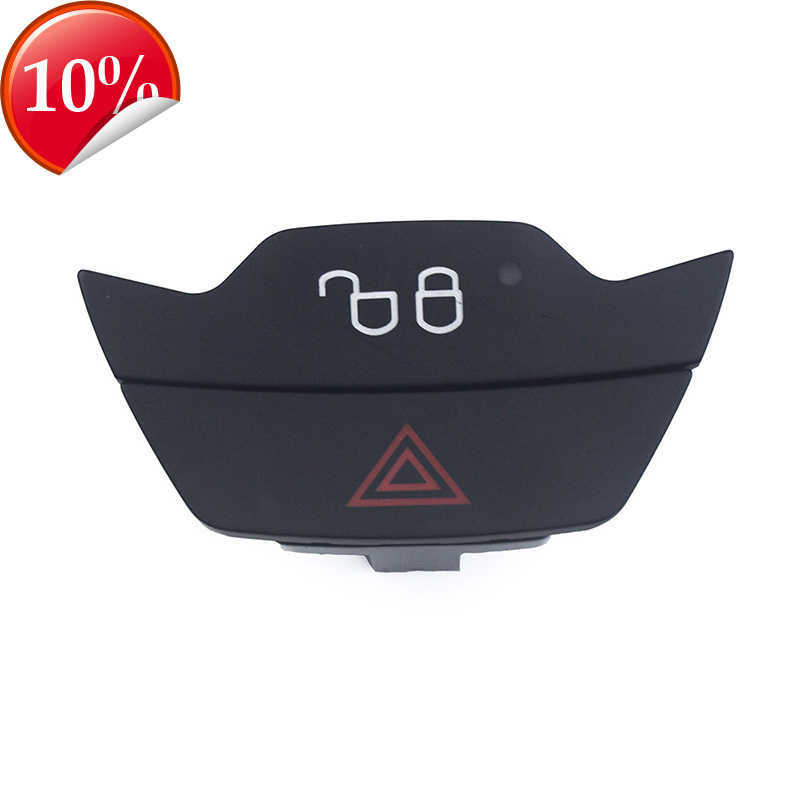 New Hazard Warning Light Button Switch Accessories For Ford B-MAX C-MAX Ecosport Fiesta Focus Kuga Transit 2008-2019 1519127 1767567
New Hazard Warning Light Button Switch Accessories For Ford B-MAX C-MAX Ecosport Fiesta Focus Kuga Transit 2008-2019 1519127 1767567