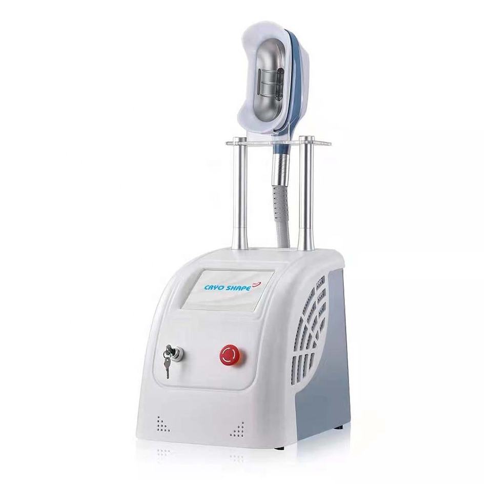 Fat Professional Fat Freezing Therapy Vacuum Cavitation System Loss Weight Body Shaping Slimming Machine