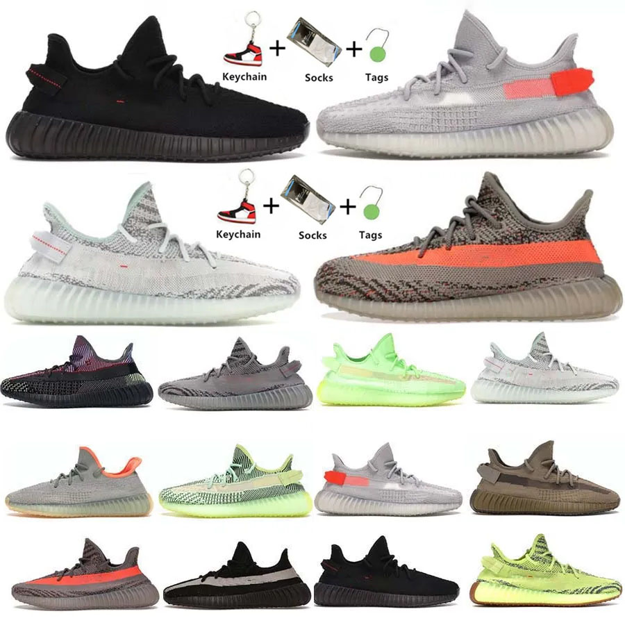 Unisex Running Shoes Sneakers - Casual Sports Shoe with Reflective Elements & Multiple Color Options