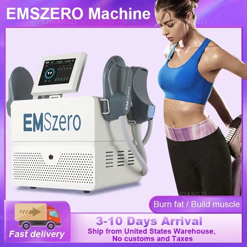 6000W 14 Tesla Neo EMSZERO Fat Removal Body Contouring Machine Muscle Stimulation Ems Body Sculpt Machine Optional EMSzero
6000W 14 Tesla Neo EMSZERO Fat Removal Body Contouring Machine Muscle Stimulation Ems Body Sculpt Machine Optional EMSzero