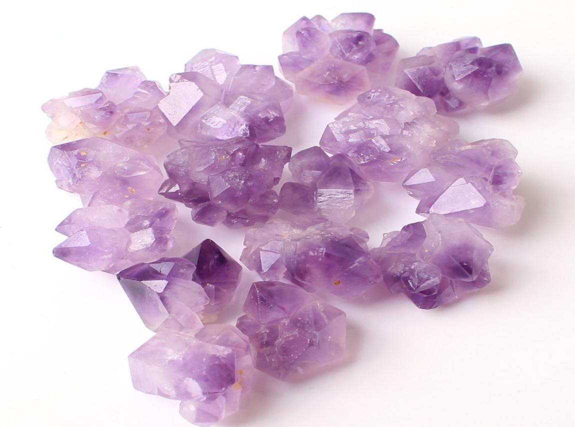 10pcs Bulk Natural Amethyst Quartz Crystal Raw Stone Rough Quartz Specimen Irregular Gravel Crystal Rock Purple Mineral DIY raw ma1789149
10pcs Bulk Natural Amethyst Quartz Crystal Raw Stone Rough Quartz Specimen Irregular Gravel Crystal Rock Purple Mineral DIY raw ma1789149