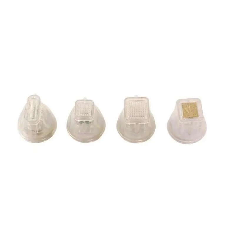 Gold RF Microneedling Cartridges, Disposable Needles for Fractional RF Microneedling Machines, Skin Tightening & Rejuvenation