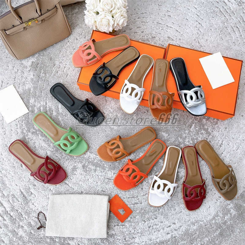 Women designer slipper flat sandals summer brand shoes classic beach H casual sandal womens outdoor high quality slippers genuine leather booties with box, Color2
Women designer slipper flat sandals summer brand shoes classic beach H casual sandal womens outdoor high quality slippers genuine leather booties with box, Color2