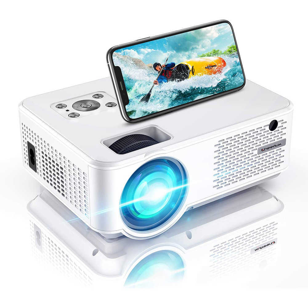Projectors Polaring A9 1080P 4K 15000 Lumens HD Digital Projector Video Projetor Home Cinema Office Proyector Outdoor Camping Projectors Z0323
Projectors Polaring A9 1080P 4K 15000 Lumens HD Digital Projector Video Projetor Home Cinema Office Proyector Outdoor Camping Projectors Z0323