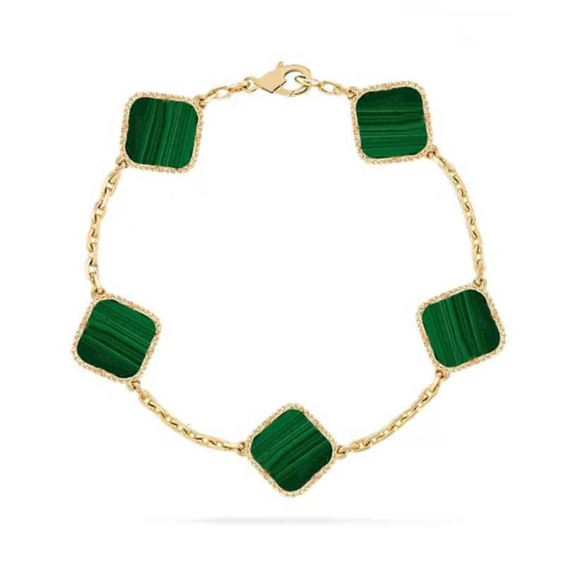 18 style Luxury clover bracelet designer jewelry for women 4/ four leaf clover bacelet love charm green black 18k gold agate shell mother of pearl wedding gifts
18 style Luxury clover bracelet designer jewelry for women 4/ four leaf clover bacelet love charm green black 18k gold agate shell mother of pearl wedding gifts