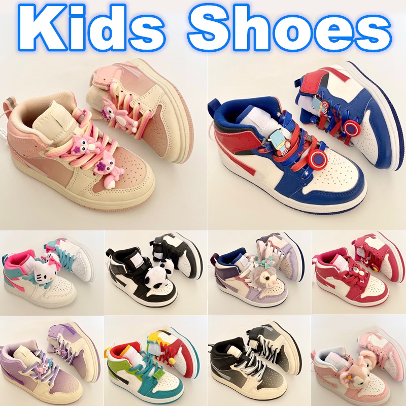 1s Kids Toddlers Shoes youth Sneakers Jumpman 1 Girls Boys mid basketball shoe black pink blue purple children Trainers Casual Walking
1s Kids Toddlers Shoes youth Sneakers Jumpman 1 Girls Boys mid basketball shoe black pink blue purple children Trainers Casual Walking