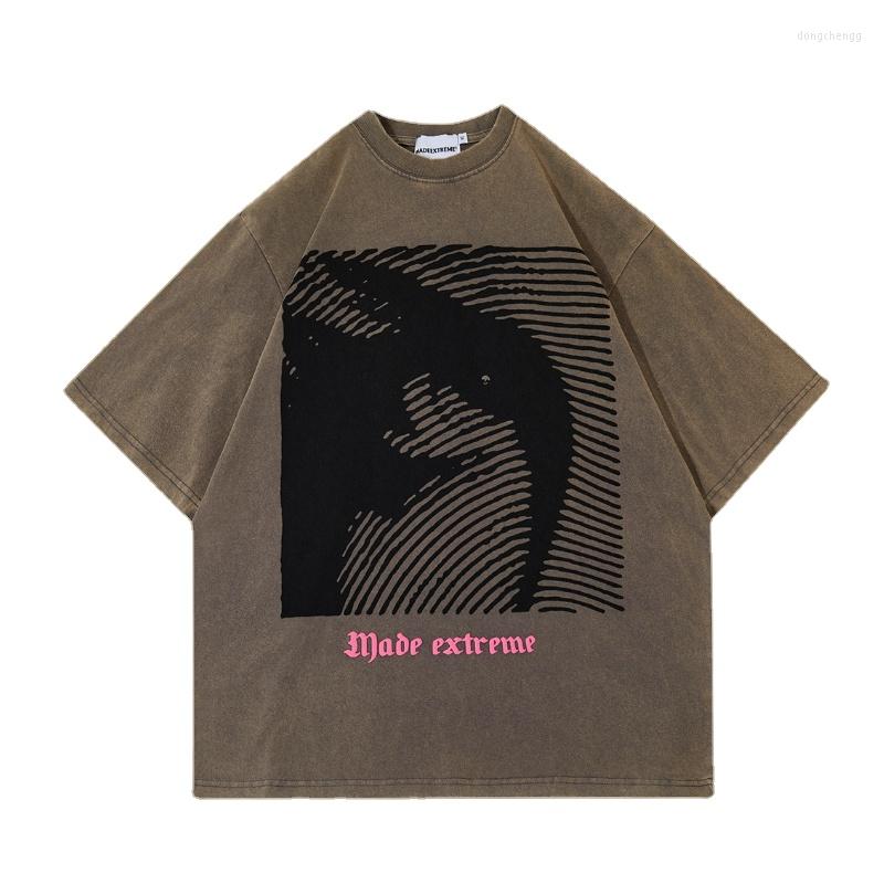 Men's T Shirts High Street Men's Fun Foam Printed Loose T-shirt Couple O-Neck Casual Versatile Comfortable Short Sleeve Streetwear 2023, Black
Men's T Shirts High Street Men's Fun Foam Printed Loose T-shirt Couple O-Neck Casual Versatile Comfortable Short Sleeve Streetwear 2023, Black