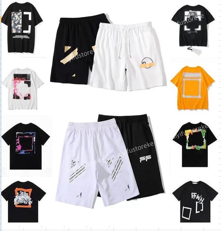 Summer Fashion Offes Shorts Loose Men' Brand Luxury Designer Casual Sports Pants Arrow Printed Reflective Stripe Short Black Gym Sweatpants Women Capris 9lnp, Cu3
Summer Fashion Offes Shorts Loose Men' Brand Luxury Designer Casual Sports Pants Arrow Printed Reflective Stripe Short Black Gym Sweatpants Women Capris 9lnp, Cu3
