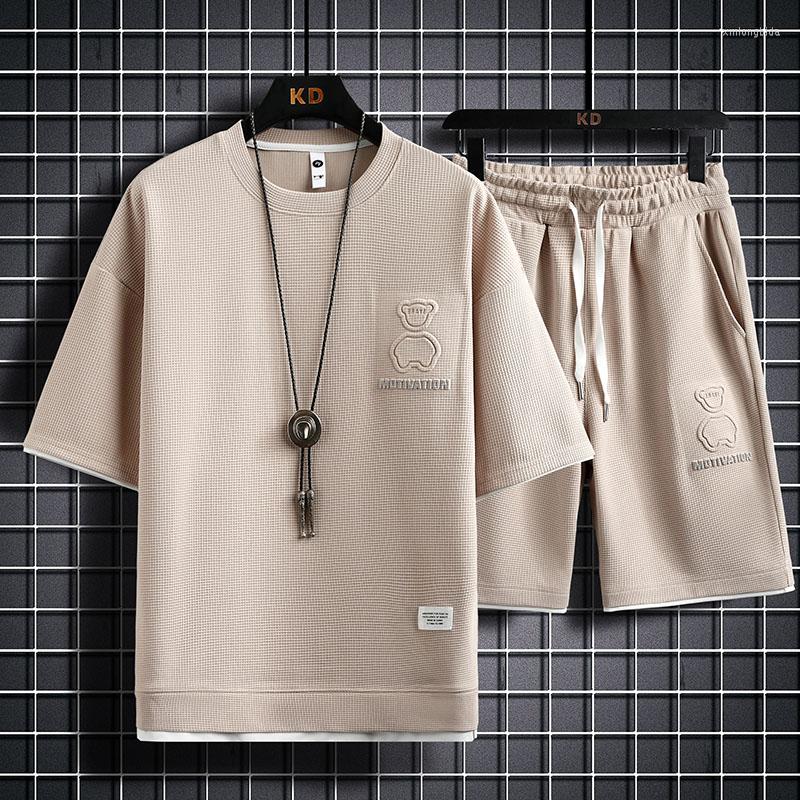 Men's Tracksuits T-shirt Shorts 2023 Summer Fashion For Men Set Two Piece Black Tracksuit Hip Hop Streetwear Running Sport Oversize 5XL, Tz8540 9
Men's Tracksuits T-shirt Shorts 2023 Summer Fashion For Men Set Two Piece Black Tracksuit Hip Hop Streetwear Running Sport Oversize 5XL, Tz8540 9