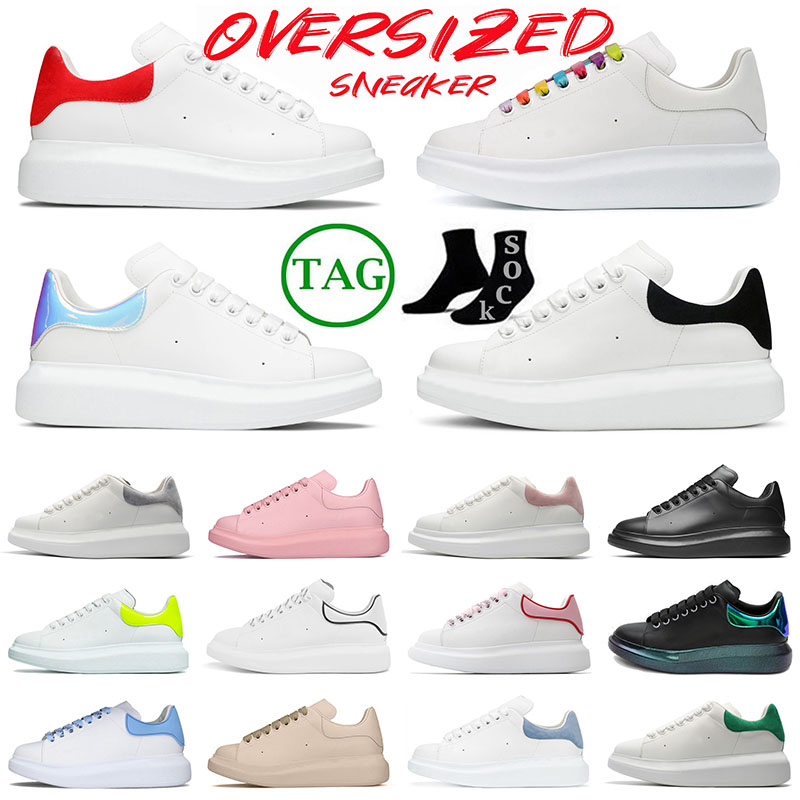 2023 Designer Sneakers Oversized Casual Shoes mcqueens White Black Leather Luxury Velvet Suede Womens Espadrilles Trainers mens women Flats Lace Up Platform 36-45, # (18) 36-45
2023 Designer Sneakers Oversized Casual Shoes mcqueens White Black Leather Luxury Velvet Suede Womens Espadrilles Trainers mens women Flats Lace Up Platform 36-45, # (18) 36-45