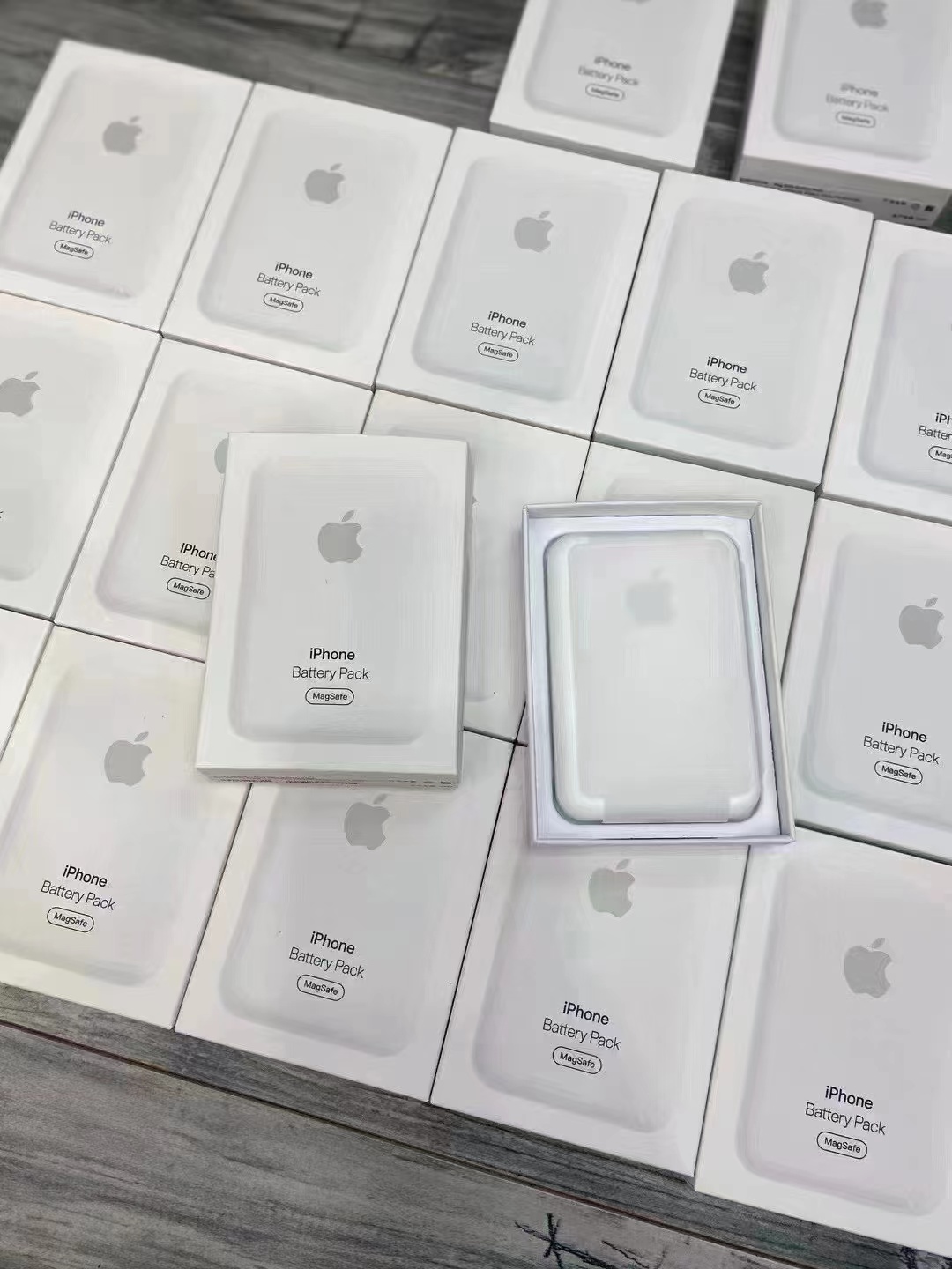 Power Bank Magsafe Charger Battery Pack 5000mAh Capacity Wireless apple Charge Powerbank Fast Charging for iPhone 14 13 Pro Max 12 Mini mobile phone power banks EP