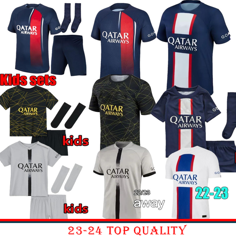 Maillots de football 22/2023 2024 World Cup Soccer Jersey French BENZEMA Football shirts MBAPPE GRIEZMANN POGBA kante maillot foot kit top shirt MEN kids sets, Gold
Maillots de football 22/2023 2024 World Cup Soccer Jersey French BENZEMA Football shirts MBAPPE GRIEZMANN POGBA kante maillot foot kit top shirt MEN kids sets, Gold