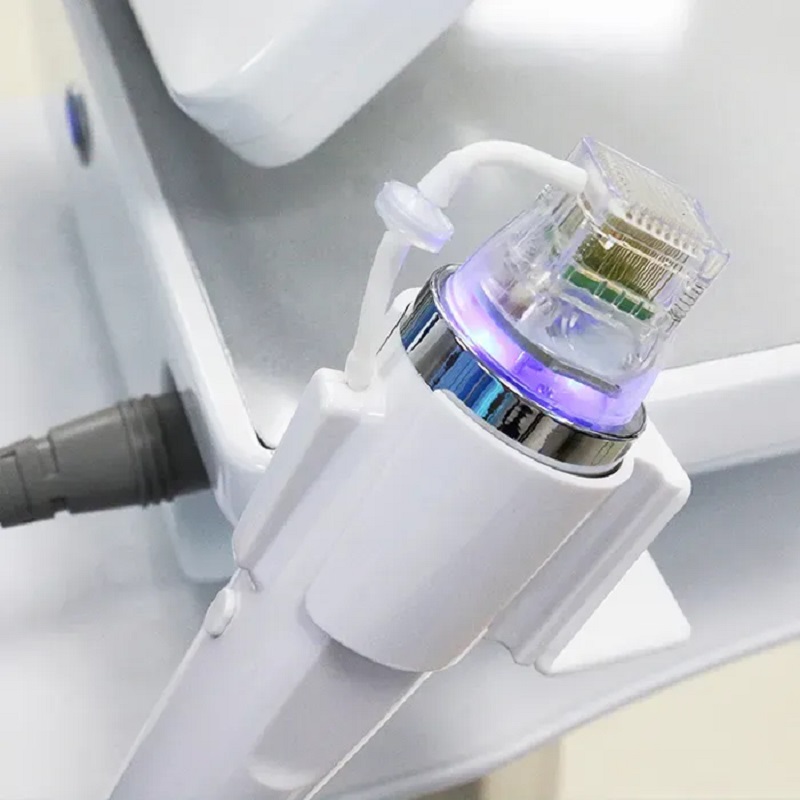 Gold RF Microneedling Cartridges, Disposable Needles for Fractional RF Microneedling Machines, Skin Tightening & Rejuvenation