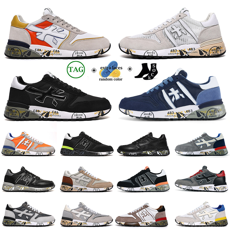 New Premiata Steven Genuine Training shoes designer Italy Brand mick lander django sheepskin genuine leather mens trainers sports casual sneakers walking 36-45, U2 39-45
New Premiata Steven Genuine Training shoes designer Italy Brand mick lander django sheepskin genuine leather mens trainers sports casual sneakers walking 36-45, U2 39-45