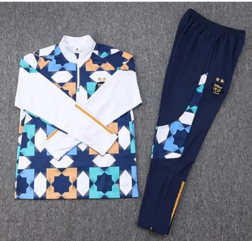 23 24 Algeria adult kids tracksuit MAHREZ soccer 22 /23 BOUNEDJAH Survetement maillot de foot FEGHOUL sportswear football training suit
23 24 Algeria adult kids tracksuit MAHREZ soccer 22 /23 BOUNEDJAH Survetement maillot de foot FEGHOUL sportswear football training suit