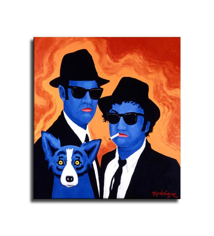 George Rodrigue Blue dog 22HD Canvas Print Home Decor Art Painting UnframedFramed1811468
George Rodrigue Blue dog 22HD Canvas Print Home Decor Art Painting UnframedFramed1811468