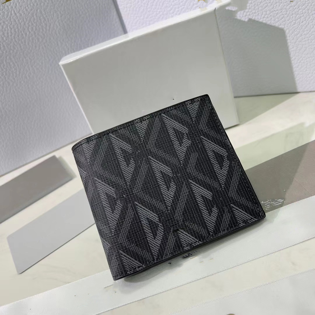 Luxury Wallets Card holders for Men Women Purse Wallet Paris Style Gunuine Leather Wallets Designer with box dustbag, Black
Luxury Wallets Card holders for Men Women Purse Wallet Paris Style Gunuine Leather Wallets Designer with box dustbag, Black