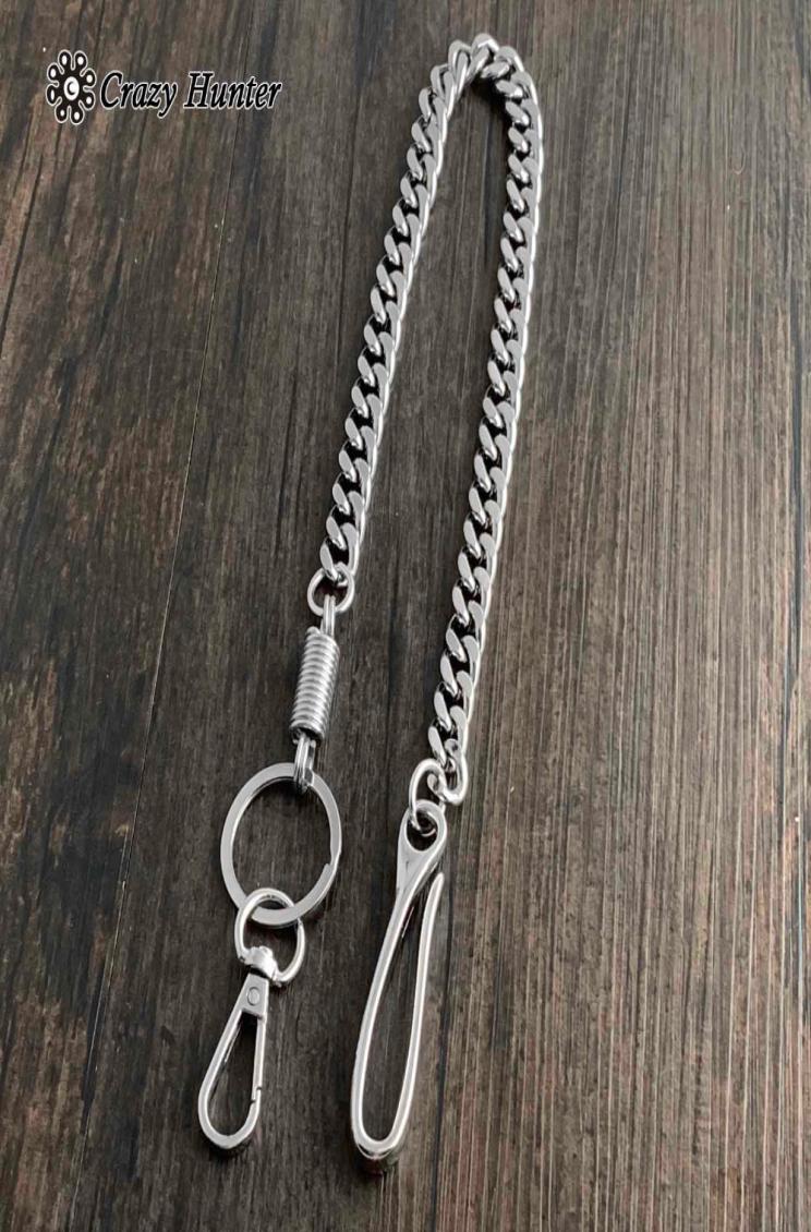 Pants Chain Men Metal Long Waist Keychain Hip Hop Punk Wallet Chain J 1905115503915
Pants Chain Men Metal Long Waist Keychain Hip Hop Punk Wallet Chain J 1905115503915