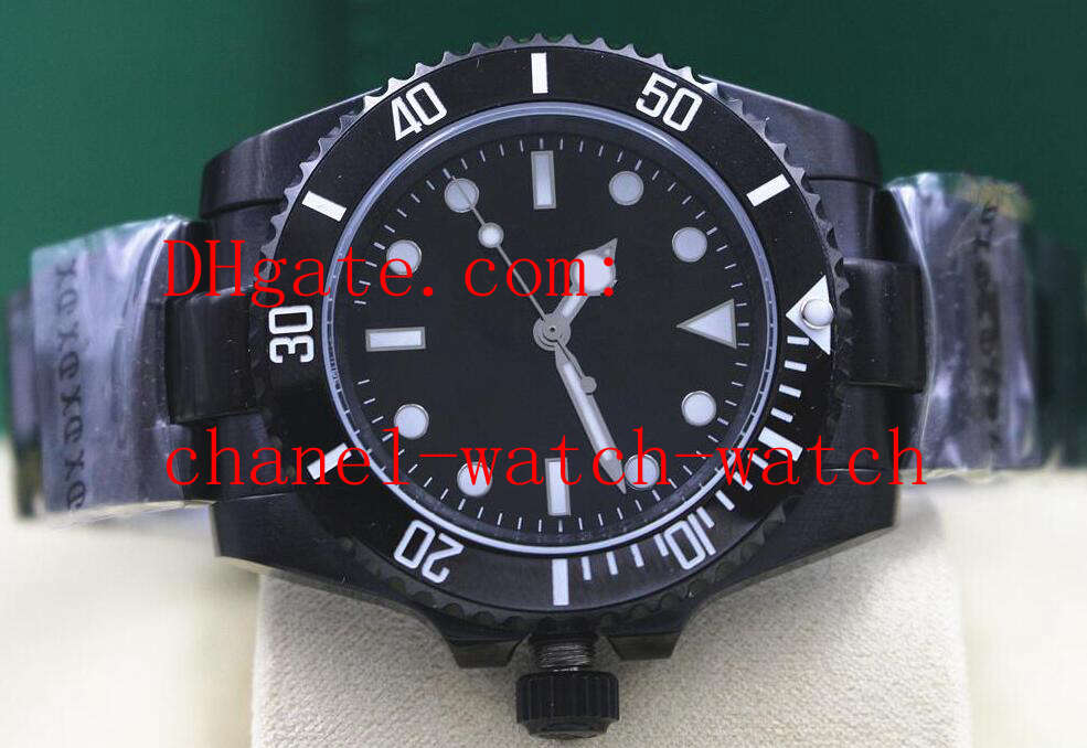 Top Quality No-Date 14060 Stainless Steel Black Dial And Ceramic Bezel 40mm Asia 2813 Movement Automatic Mens Wrist Dive Watches, Customize
Top Quality No-Date 14060 Stainless Steel Black Dial And Ceramic Bezel 40mm Asia 2813 Movement Automatic Mens Wrist Dive Watches, Customize