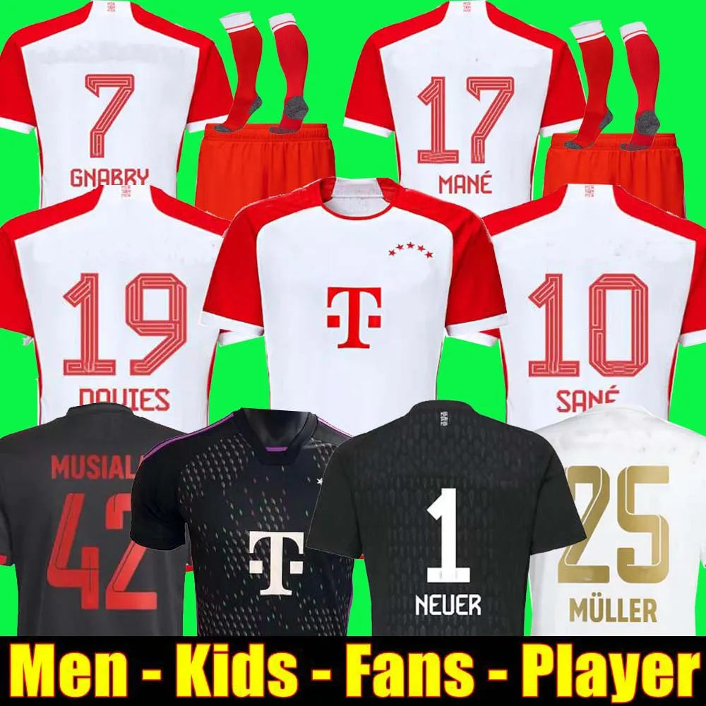 23 24 soccer jersey SANE 2023 2024 football shirt GORETZKA GNABRY camisa de futebol men kids kits KIMMICH fans player 50th Bayern Munich JOAO CANCELO Neuer, 23/24 aldult home ucl
23 24 soccer jersey SANE 2023 2024 football shirt GORETZKA GNABRY camisa de futebol men kids kits KIMMICH fans player 50th Bayern Munich JOAO CANCELO Neuer, 23/24 aldult home ucl