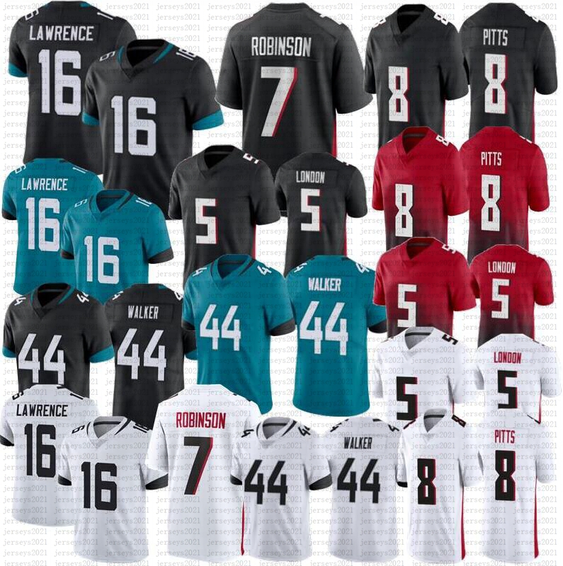 16 Trevor Lawrence Bijan Robinson Kyle Pitts Football Jersey Drake London Travon Walker jerseys, Men
16 Trevor Lawrence Bijan Robinson Kyle Pitts Football Jersey Drake London Travon Walker jerseys, Men
