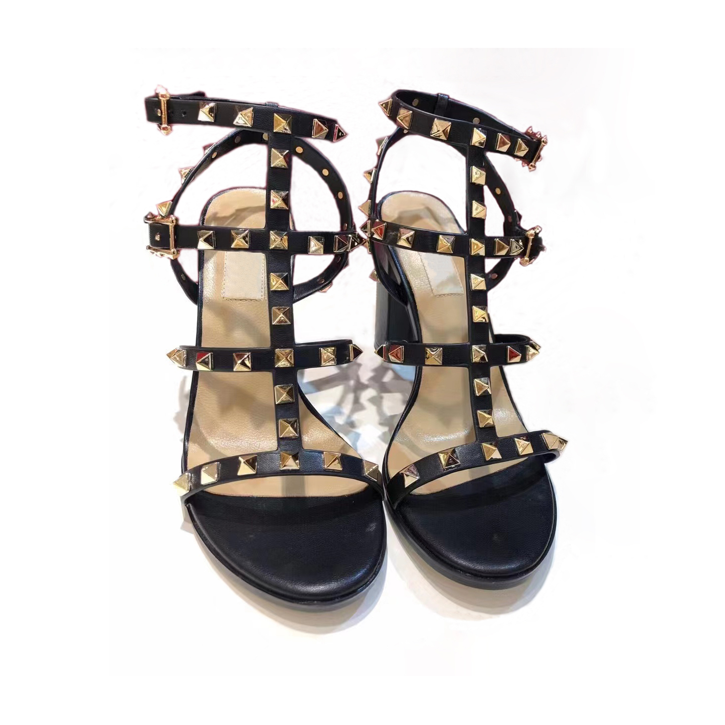 Designer Leather Sandals Rubber Sandal Womens Fisherman Platform Slides Triangle Metal Logo Slippers Retro Beach Loafers Round Toe Sandals 35-41, Black
Designer Leather Sandals Rubber Sandal Womens Fisherman Platform Slides Triangle Metal Logo Slippers Retro Beach Loafers Round Toe Sandals 35-41, Black