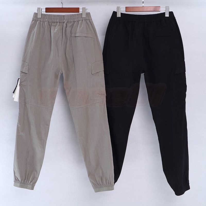 Mens Designer Track Stones Pants Womens Casual Cargo Island Multi-pocket Harem Trousers Fashion Hip Hop Elastic Waist 3xob, 29
Mens Designer Track Stones Pants Womens Casual Cargo Island Multi-pocket Harem Trousers Fashion Hip Hop Elastic Waist 3xob, 29