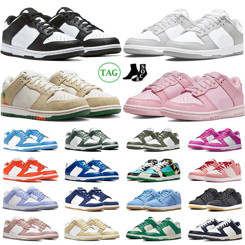 Designer low casual shoes men women Panda Grey Fog UNC Active Fuchsia Syracuse Team Green Court Purple Medium Olive mens trainers outdoor sneakers, #1
Designer low casual shoes men women Panda Grey Fog UNC Active Fuchsia Syracuse Team Green Court Purple Medium Olive mens trainers outdoor sneakers, #1