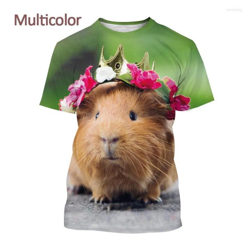 Men's T Shirts 2023 Fashion Personality Hip-hop Unisex Casual Cute Guinea Pig Pattern Animal 3D Printing Men's Short-sleeved T-shirt, White
Men's T Shirts 2023 Fashion Personality Hip-hop Unisex Casual Cute Guinea Pig Pattern Animal 3D Printing Men's Short-sleeved T-shirt, White