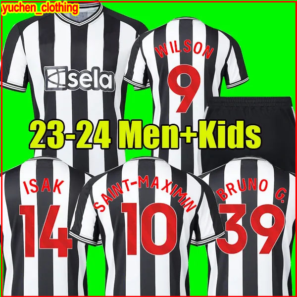 23 24 soccer jersey Newcastle ISAK BOTMAN BRUNO G JOELINTON TRIPPIER 2023 2024 UNITED MAXIMIN WILSON SHELVEY ALMIRON TARGETT WOOD football shirt men kids kits, Special
23 24 soccer jersey Newcastle ISAK BOTMAN BRUNO G JOELINTON TRIPPIER 2023 2024 UNITED MAXIMIN WILSON SHELVEY ALMIRON TARGETT WOOD football shirt men kids kits, Special