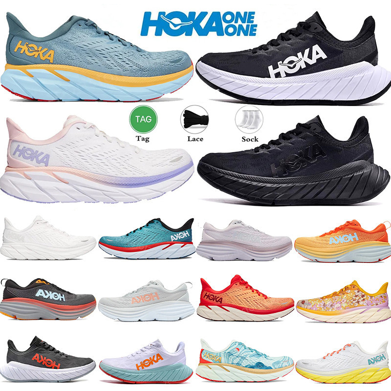 Hoka one Bondi 8 Clifton 9 Athletic hokas free people Running shoes Women Men Carbon X 2 Shock Absorption Road Fashion Sneakers highway climbing hokas Sports trainers, 34
Hoka one Bondi 8 Clifton 9 Athletic hokas free people Running shoes Women Men Carbon X 2 Shock Absorption Road Fashion Sneakers highway climbing hokas Sports trainers, 34