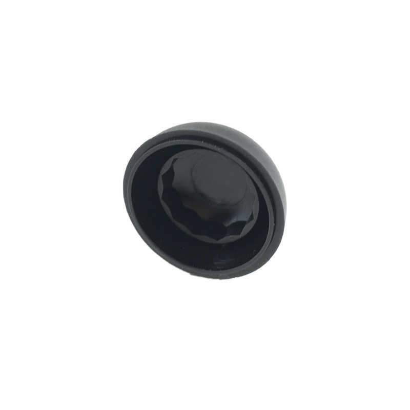 100PCS New Car Wiper Arm Nut Cover Cap Trim For BMW E46 E65 E66 E67 E83 MINI Countryman R60 Paceman R61 Phantom RR1 Accessories