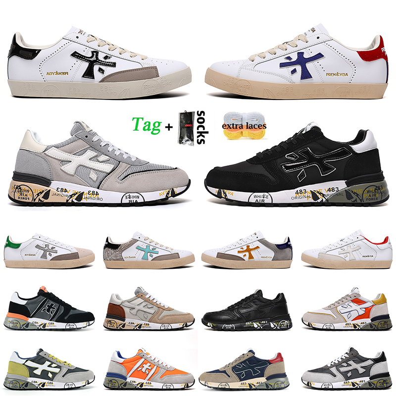 Designer Mick Sneaker Steven Genuine Training Shoes Italy Brand Top Layer Leather Cowskin Mick Lander premiatas Casual Shoe Mens Trainers Sports Sneakers, T31 38-45
Designer Mick Sneaker Steven Genuine Training Shoes Italy Brand Top Layer Leather Cowskin Mick Lander premiatas Casual Shoe Mens Trainers Sports Sneakers, T31 38-45