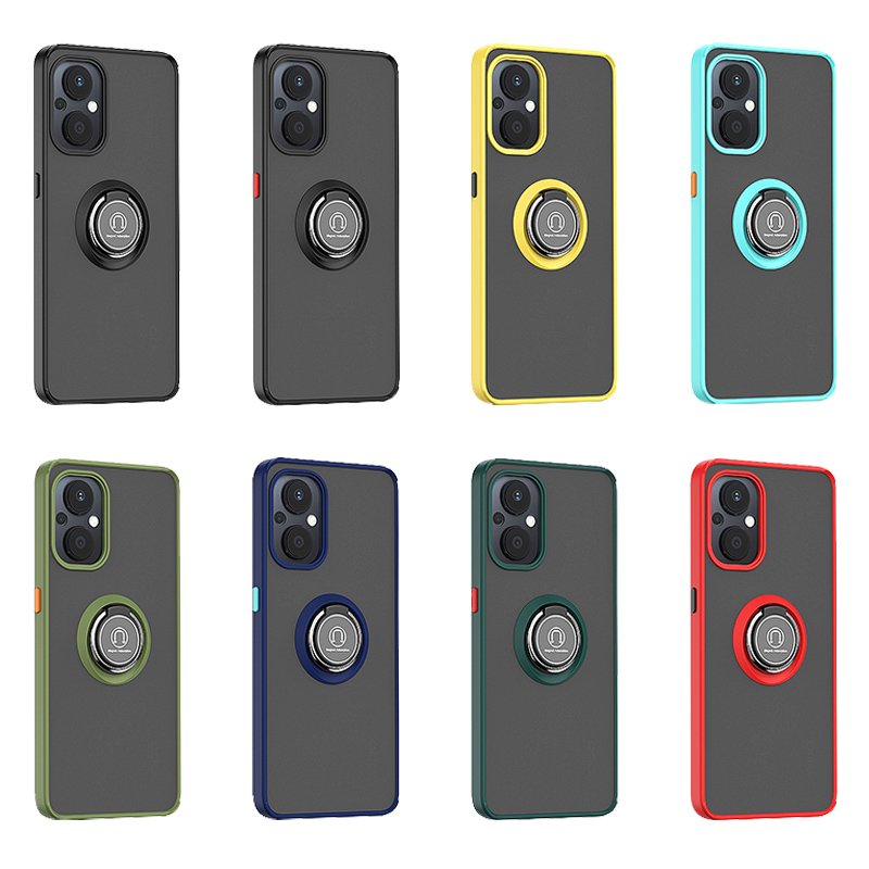 Matte Shockproof Phone Cases For OPPO Reno 8 9 10 Pro Max A94 A93 A92 A76 A74 A72 Full Protective Multifunction Ring Holder Kickstand Cellphone Case, Mixed colors(leave message to us)
Matte Shockproof Phone Cases For OPPO Reno 8 9 10 Pro Max A94 A93 A92 A76 A74 A72 Full Protective Multifunction Ring Holder Kickstand Cellphone Case, Mixed colors(leave message to us)