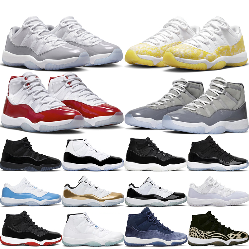 11s cherry men basketball shoes jumpmans 11 Yellow Snakeskin Cool Grey 25th Anniversary Bred Concord women outdoor trainers sneakers, 26
11s cherry men basketball shoes jumpmans 11 Yellow Snakeskin Cool Grey 25th Anniversary Bred Concord women outdoor trainers sneakers, 26