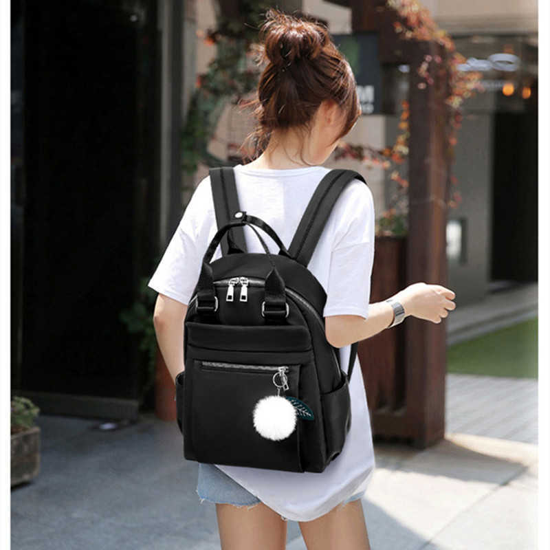 Backpack Backpacks for Women Back Bag Female Travel Bagpack Ladies Back Pack Waterproof Oxford Fabric Backpack Women Gift Mochilas J230517