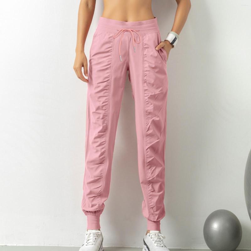 Women's Pants Womenswear Sports Loose Running Yoga Fitness Quick Dry Pocket Casual Nine Bound Leg, Orange
Women's Pants Womenswear Sports Loose Running Yoga Fitness Quick Dry Pocket Casual Nine Bound Leg, Orange