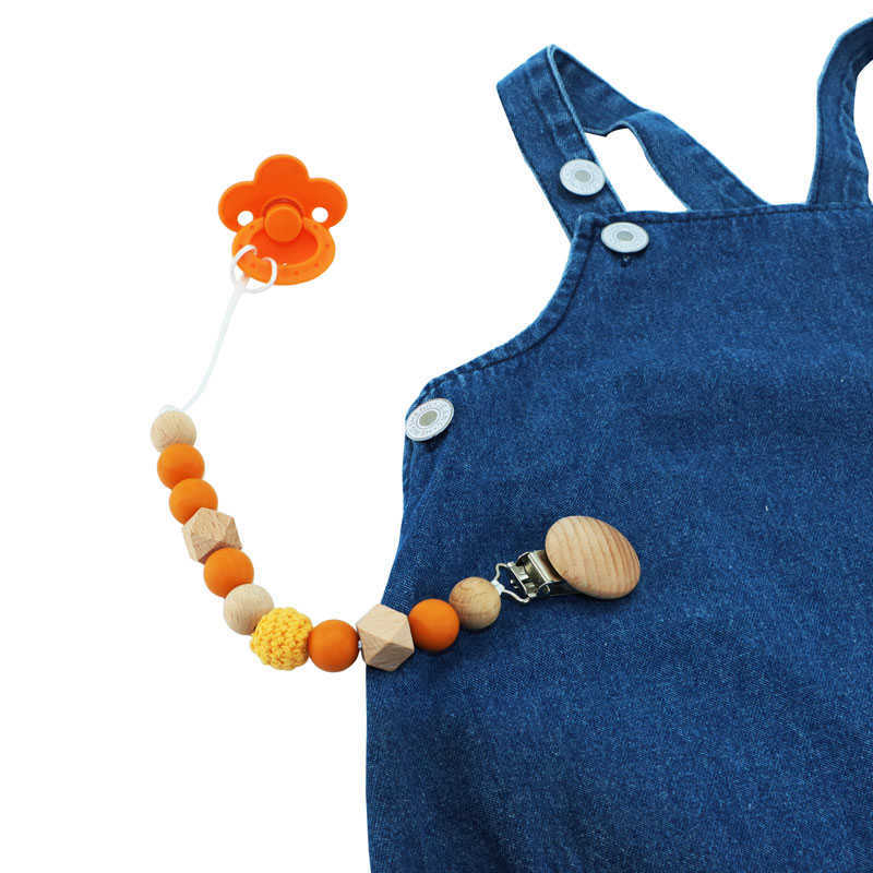 Pacifiers# 2022 High quality and best-selling silicone pacifiers Wholesale pacifier accessories Ivory circular soft dummy baby toys G220612