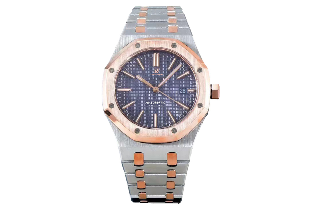 Fashion men's watch automatic mechanical watch size stainless steel folding buckle sapphire glass waterproof designer watch, Color9
Fashion men's watch automatic mechanical watch size stainless steel folding buckle sapphire glass waterproof designer watch, Color9