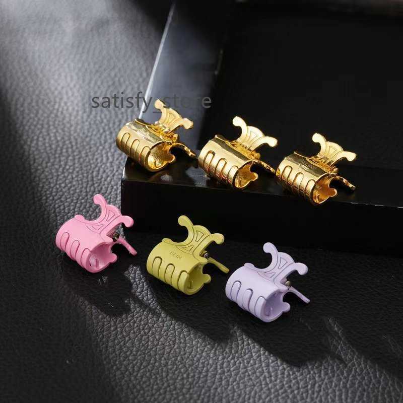 2023 Classic Designer HairJewelry Hair Clips Barrettes For Women Girls Fashion Hair Claw Accessories gift
2023 Classic Designer HairJewelry Hair Clips Barrettes For Women Girls Fashion Hair Claw Accessories gift