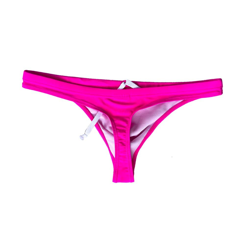 Men's Swimwear Mens Swim Thong Sexy Underwear Mini Bikini Briefs for Men Slip Swimsuit Man Short Swimming Trunks Bathing Suit T Back 230612 - view 7