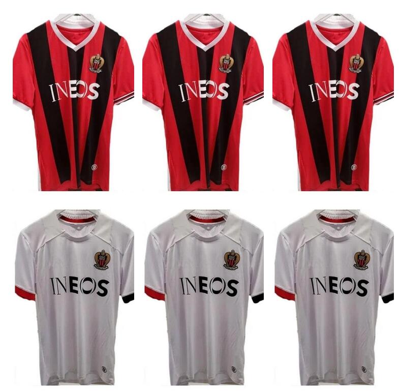 23 24 OGC Nice FC DELORT MELOU GOUIRI soccer jerseys 2023 2024 DOLBERG DANTE KAMARA ATAL ATAL Kluivert Stengs football shirts
23 24 OGC Nice FC DELORT MELOU GOUIRI soccer jerseys 2023 2024 DOLBERG DANTE KAMARA ATAL ATAL Kluivert Stengs football shirts