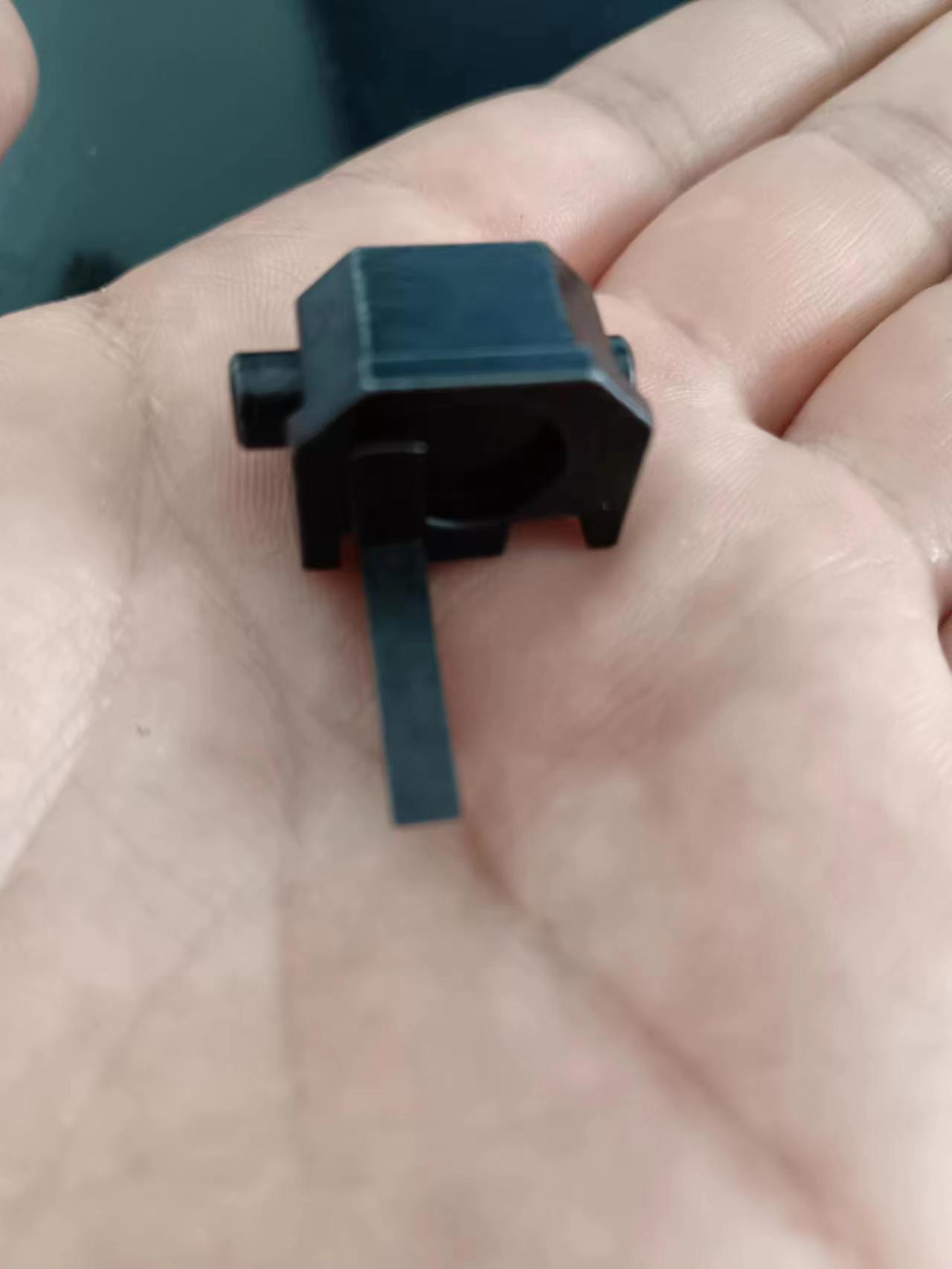 Gen1-4 glocks switches Tactical Adjustment CNC Stainless Carbon Steel Switches for Glock Full Auto Switch for G17 G19 G22 G23 G26 Sear and Slide Modification Required, Gen 1-4 aluminium alloy
Gen1-4 glocks switches Tactical Adjustment CNC Stainless Carbon Steel Switches for Glock Full Auto Switch for G17 G19 G22 G23 G26 Sear and Slide Modification Required, Gen 1-4 aluminium alloy
