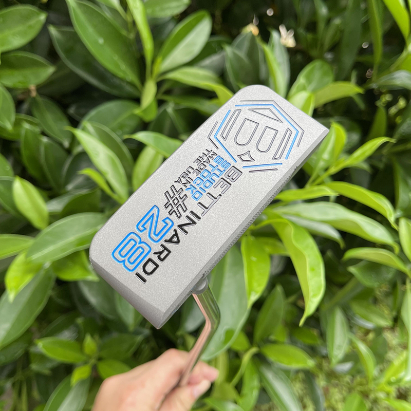 Other Golf Products Putter Bettinardi Studio Stock 28 333435inch With Headcover Clubs 230613
Other Golf Products Putter Bettinardi Studio Stock 28 333435inch With Headcover Clubs 230613