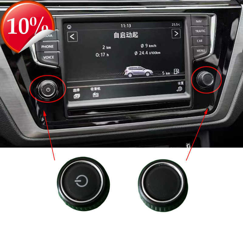 New For Volkswagen VW New Jetta Turane Touran New Polo LAVIDA CD Player Knob Cap Radio Button Switch Volume Switch Konb Accessories
New For Volkswagen VW New Jetta Turane Touran New Polo LAVIDA CD Player Knob Cap Radio Button Switch Volume Switch Konb Accessories