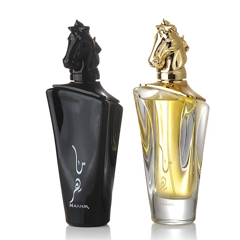 Vente chaude Men de parfum Perfume en verre Spray
