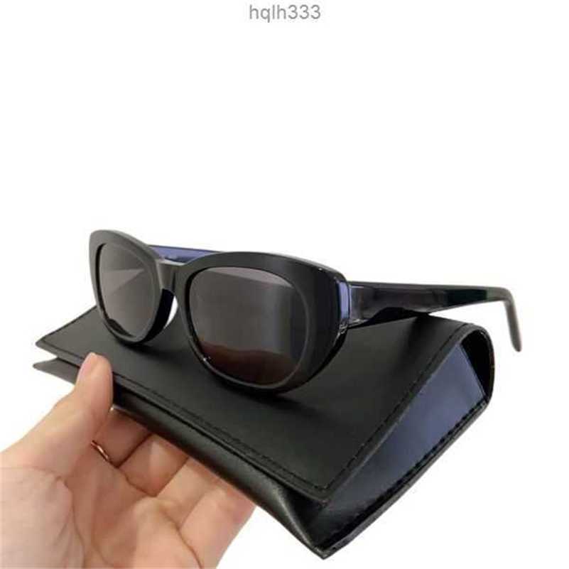 Over Glasses Sunglasses Ladies Designers Mica Popular Fashion Brands Sl276 Retro Cat Eye Shape Frame Glasses Leisure Wild Style Uv400 4emr
Over Glasses Sunglasses Ladies Designers Mica Popular Fashion Brands Sl276 Retro Cat Eye Shape Frame Glasses Leisure Wild Style Uv400 4emr