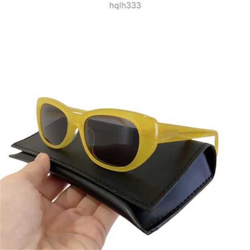 Over Glasses Sunglasses Ladies Designers Mica Popular Fashion Brands Sl276 Retro Cat Eye Shape Frame Glasses Leisure Wild Style Uv400 Tqfa
Over Glasses Sunglasses Ladies Designers Mica Popular Fashion Brands Sl276 Retro Cat Eye Shape Frame Glasses Leisure Wild Style Uv400 Tqfa
